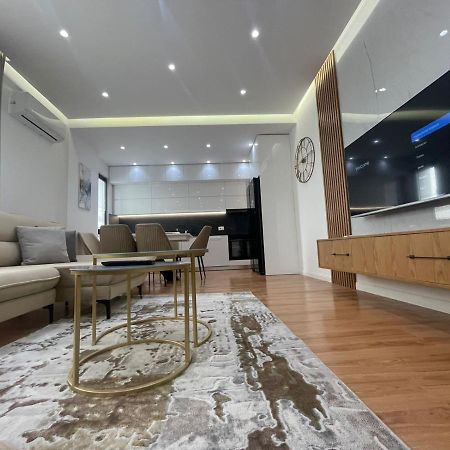 Lux Apartment At Arlis Tirana Extérieur photo