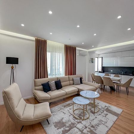 Lux Apartment At Arlis Tirana Extérieur photo